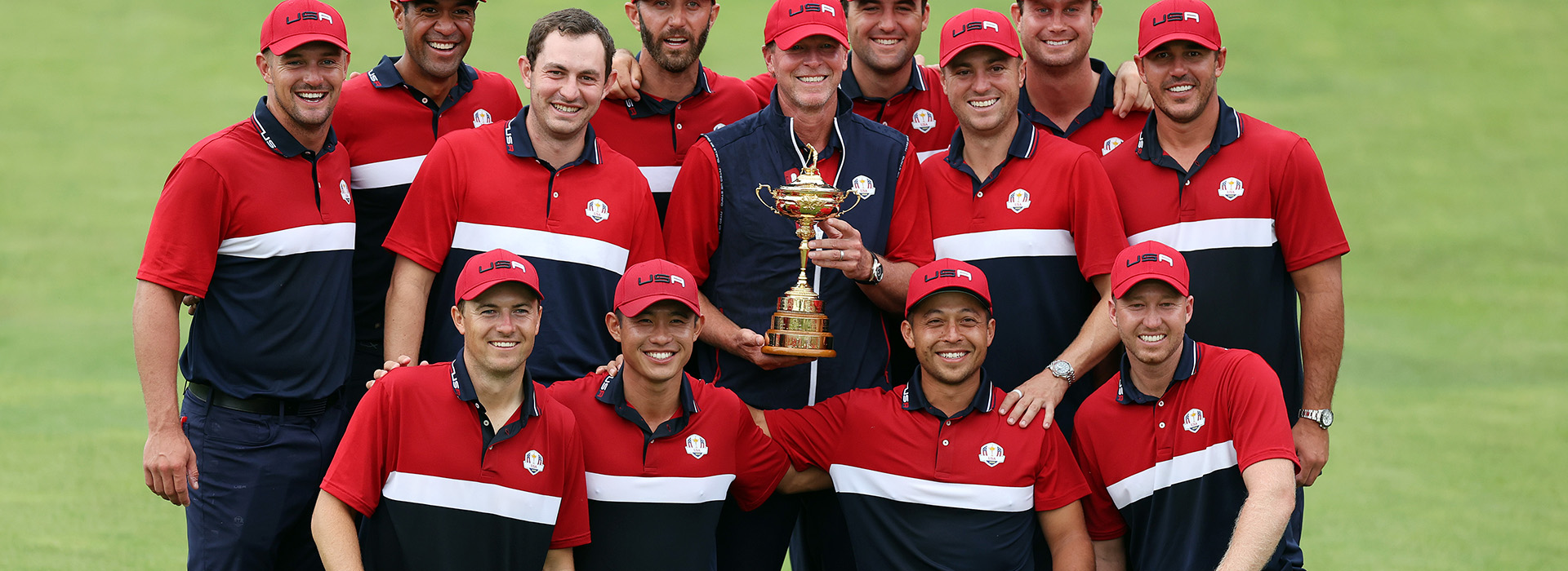RCTS History Of The Ryder Cup